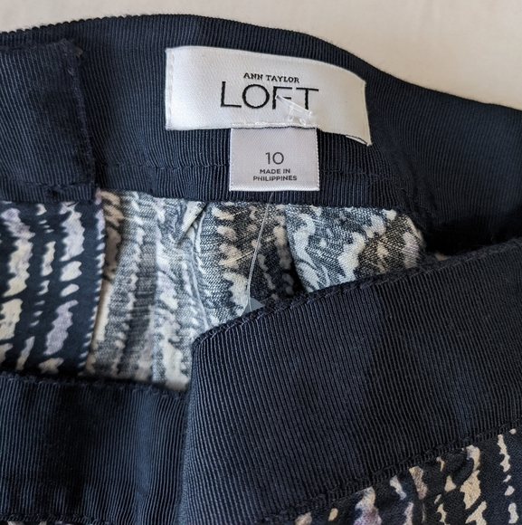 Ann Taylor Loft Skirt Size 10 - Picture 7 of 7